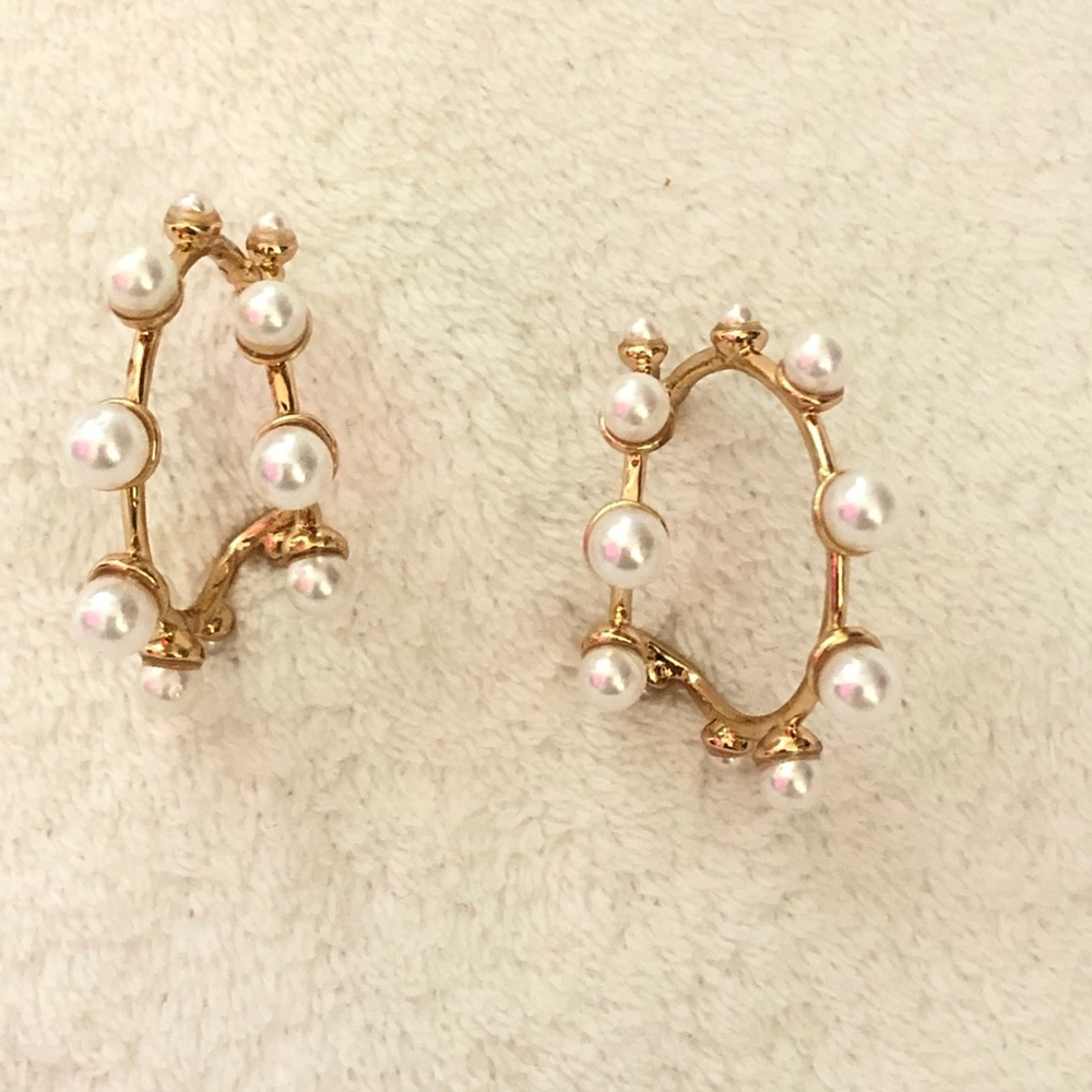 Pearl Earrings
